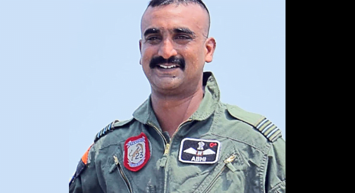 Wing Commander Abhinandan