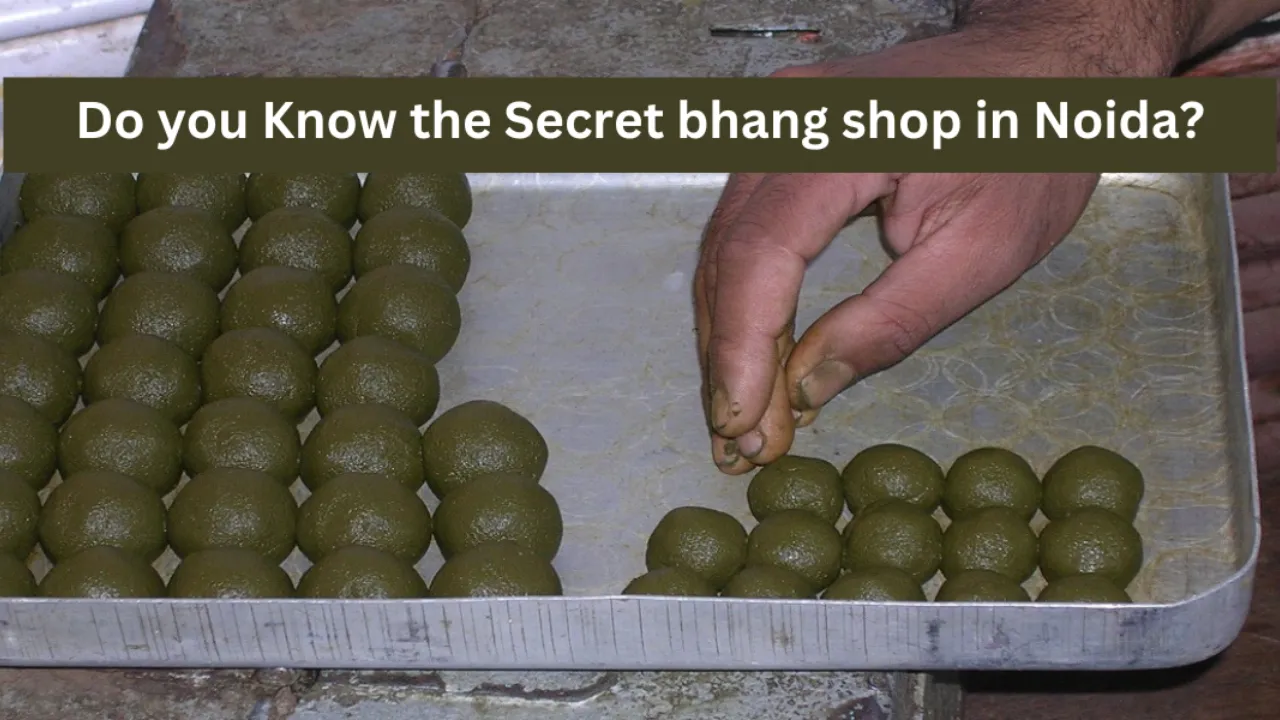 bhang shop in Noida