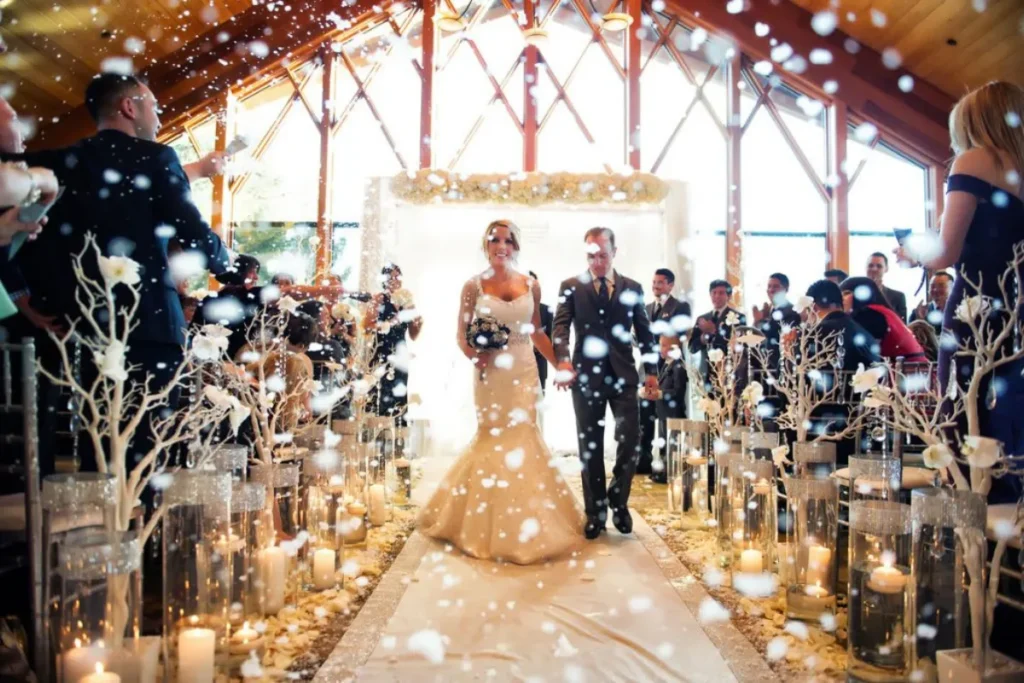 winter wedding destinations