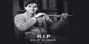 Titan of Indian cinema is no more #DilipKumar