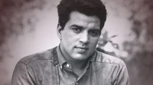 Dharmendra
