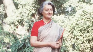 आज के दिन देश को मिली थी पहली महिला प्रधानमंत्री, इंदिरा गांधी