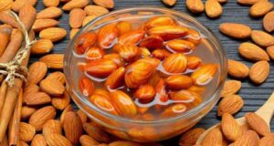 Know the benefits of soaked almonds