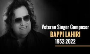 Bappi Lahiri Died: Veteran singer Bappi Lahiri passes away