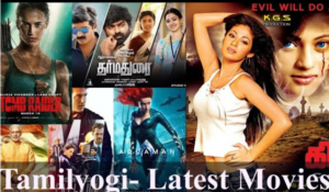Tamilyogi 2021 - Illegal HD Movies Download Website