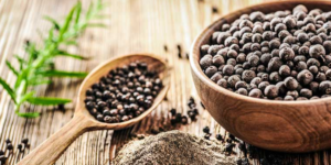 Know the benefits of black pepper