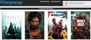 Filmiywap – Download Free Latest Bollywood, Punjabi HD Movies