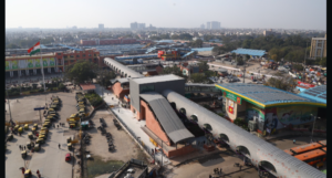 Skywalk to link New Delhi Railway Station and adjacent Metro Stations to be opened soon