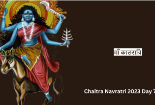 Chaitra Navratri 2023 Day 7