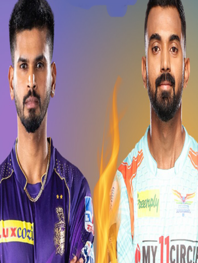 IPL 2022:  KKR (Kolkata Knight Riders) to lock the horns with LSG (Lucknow Super Giants), players to watch