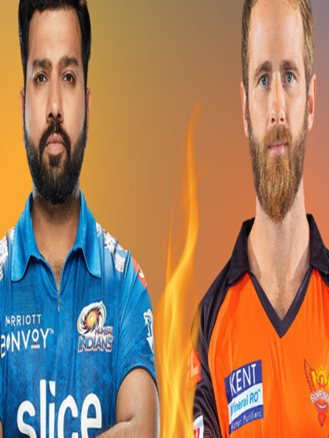 Mumbai Indians to face Sunrisers in today’s MI vs SRH match 65 of IPL 2022 T20, 7 players to watch