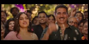 अक्षय कुमार की फिल्म रक्षाबंधन ट्रेलर रिलीज