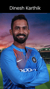 Dinesh Karthik