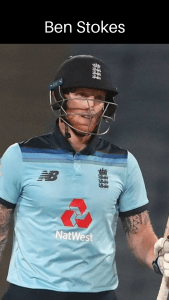 Ben Stokes