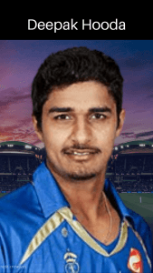 Deepak Hooda