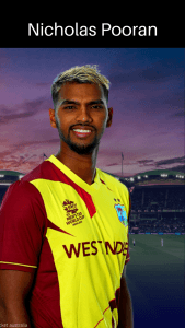 Nicholas Pooran