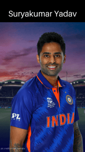 Suryakumar Yadav