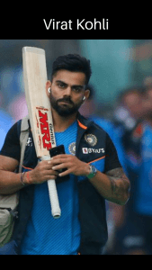 Virat Kohli