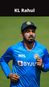KL Rahul