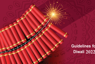 Diwali guidelines 2022