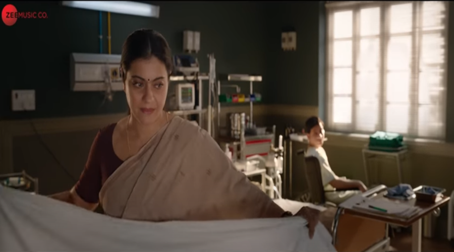 Salaam Venky Trailer: Kajol-Aamir starrer Salaam Venky trailer release