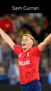 Sam Curran