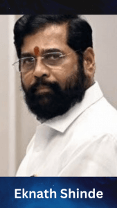 Eknath Shinde