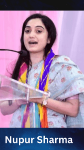 Nupur Sharma