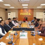 Noida CEO Held a meeting RWA DD RWA Noida1