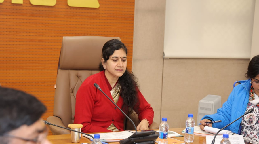 Noida CEO Ritu Maheshwari