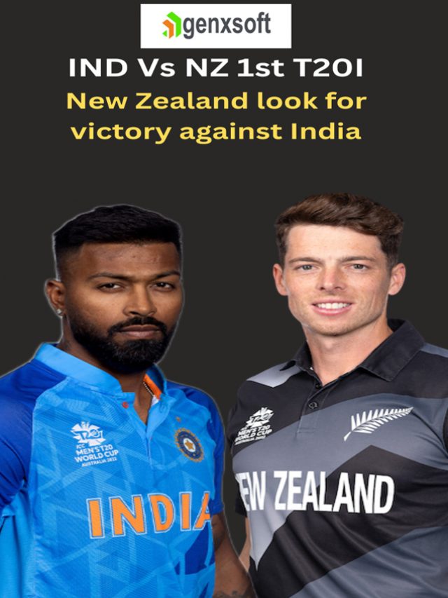 IND Vs NZ 1st T20I : New Zealand  look for victory against India in T20I 2023