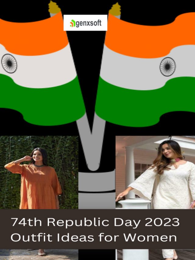 Republic Day 2023 Outfit Ideas for Women