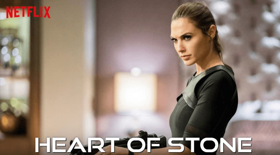 Heart of Stone release date