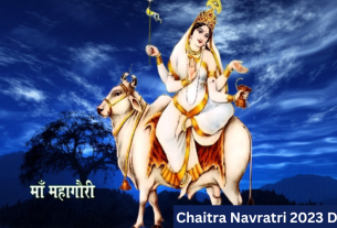 Chaitra Navratri 2023 Day 8