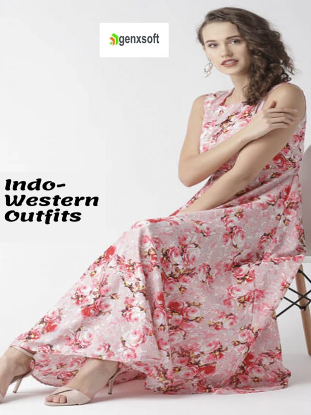 Must-Try Indo-Western Outfits for Parties and Home Functions