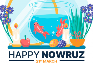 happy nowruz