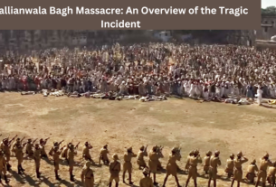 Jallianwala Bagh Massacre An Overview of the Tragic Incident