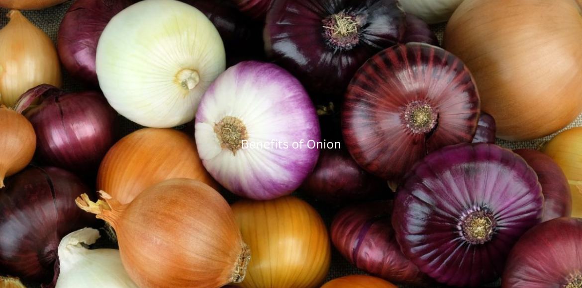 Benefits of Onion
