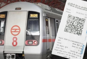 DMRC has introduced new era of ticketing with QR Code in its AFCS