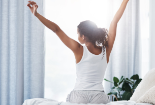 Here are 5 ways to wake up in the morning