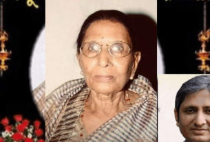 Journalist Ravish Kumars mother passed away