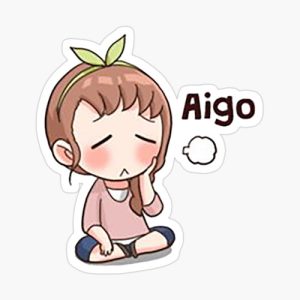 Aigo – Oh dear