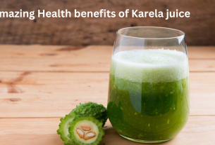 Amazing Health benefits of Karela juice