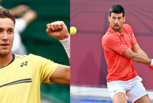 Casper Ruud to clash with Novak Djokovic in final of French Open men’s singles
