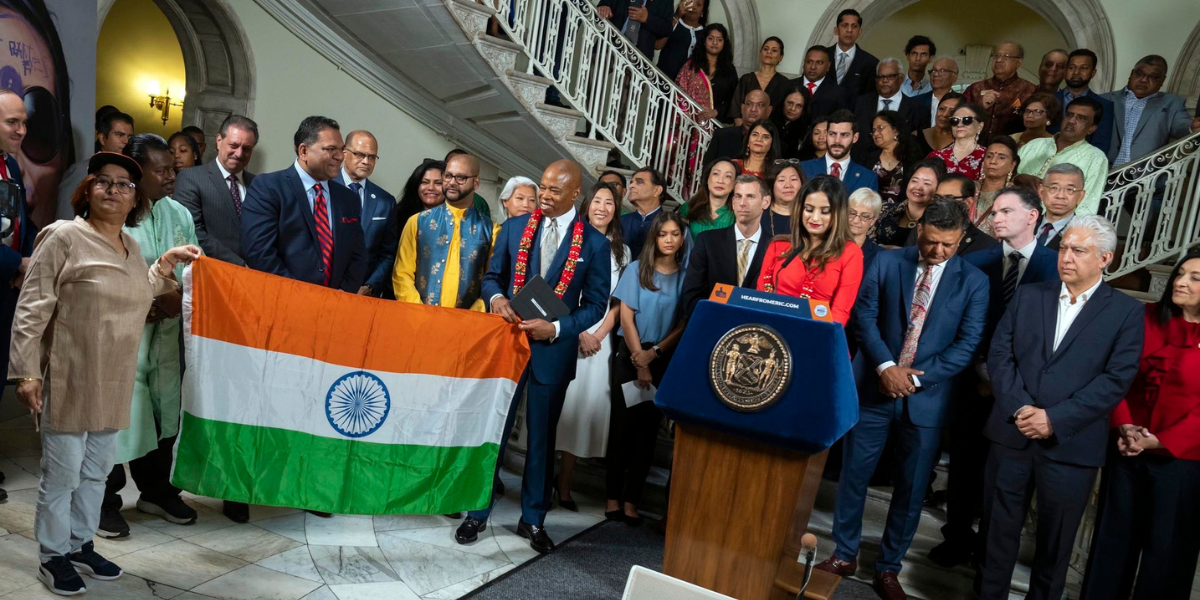 Diwali to become school holiday in New York City