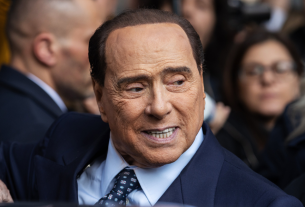 Former Italian PM Silvio Berlusconi passes away