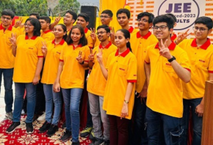 Noida Students Dominate in JEE Advanced