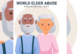 World Elder Abuse Awareness Day is being observed today