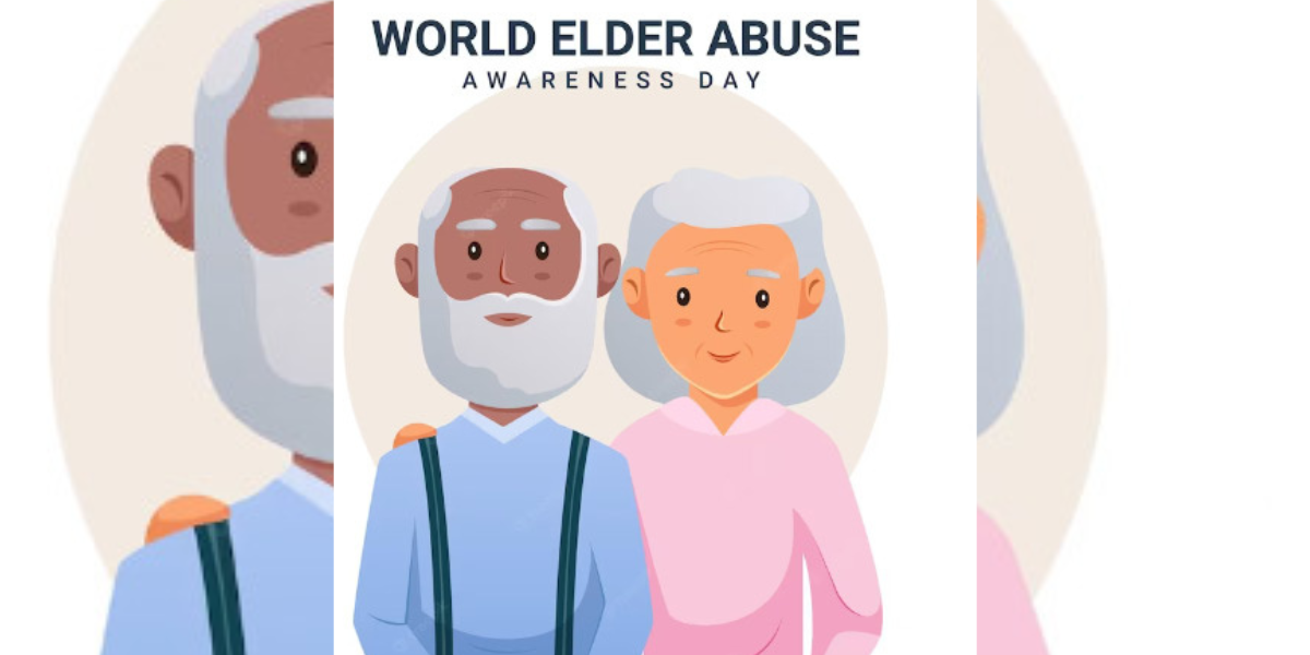 World Elder Abuse Awareness Day is being observed today