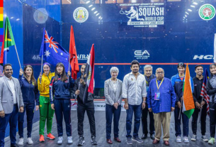 World Squash Championship 2023